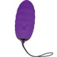 Вибро яйце ADRIEN LASTIC - OCEAN BREEZE 2.0 RECHARGEABLE VIBRATING EGG REMOTE CONTROL VIOLET | Adrien Lastic Вибро яйце ADRIEN LASTIC - OCEAN BREEZE 2.0 RECHARGEABLE VIBRATING EGG REMOTE CONTROL VIOLET