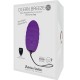 Вибро яйце ADRIEN LASTIC - OCEAN BREEZE 2.0 RECHARGEABLE VIBRATING EGG REMOTE CONTROL VIOLET | Adrien Lastic Вибро яйце ADRIEN LASTIC - OCEAN BREEZE 2.0 RECHARGEABLE VIBRATING EGG REMOTE CONTROL VIOLET
