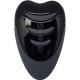Вибро яйце ADRIEN LASTIC - OCEAN BREEZE 2.0 RECHARGEABLE VIBRATING EGG REMOTE CONTROL BLACK | Adrien Lastic Вибро яйце ADRIEN LASTIC - OCEAN BREEZE 2.0 RECHARGEABLE VIBRATING EGG REMOTE CONTROL BLACK