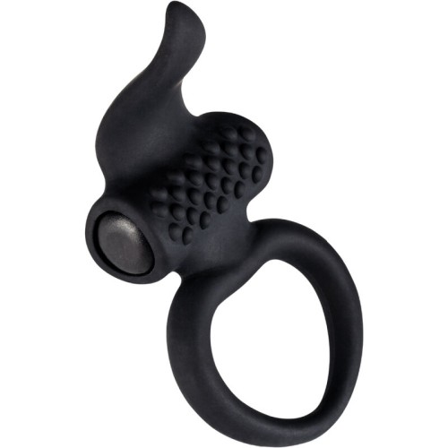 Вибратор ADRIEN LASTIC - LINGUS BLACK VIBRATOR RING | Adrien Lastic Вибратор ADRIEN LASTIC - LINGUS BLACK VIBRATOR RING