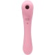 Вибратор FEMINTIMATE - DAISY MASSAGER SUCTION AND VIBRATOR PINK | FEMINTIMATE Вибратор FEMINTIMATE - DAISY MASSAGER SUCTION AND VIBRATOR PINK