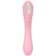 Вибратор FEMINTIMATE - DAISY MASSAGER SUCTION AND VIBRATOR PINK | FEMINTIMATE Вибратор FEMINTIMATE - DAISY MASSAGER SUCTION AND VIBRATOR PINK