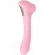 Вибратор FEMINTIMATE - DAISY MASSAGER SUCTION AND VIBRATOR PINK | FEMINTIMATE Вибратор FEMINTIMATE - DAISY MASSAGER SUCTION AND VIBRATOR PINK