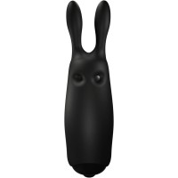 Вибратор ADRIEN LASTIC - LASTIC POCKET BLACK RABBIT VIBR