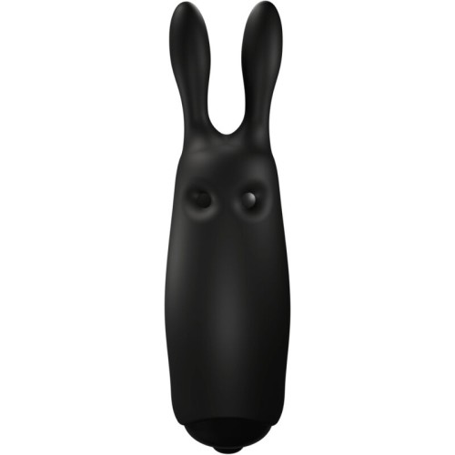 Вибратор ADRIEN LASTIC - LASTIC POCKET BLACK RABBIT VIBRATOR | Adrien Lastic Вибратор ADRIEN LASTIC - LASTIC POCKET BLACK RABBIT VIBRATOR