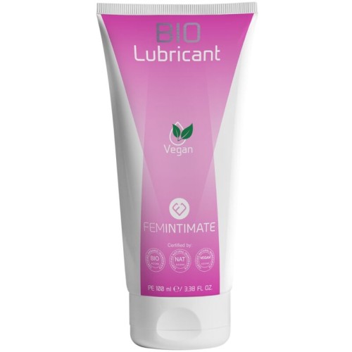 Лубрикант FEMINTIMATE - BIO VAGINAL LUBRICANT VEGAN 100 ML | FEMINTIMATE Лубрикант FEMINTIMATE - BIO VAGINAL LUBRICANT VEGAN 100 ML