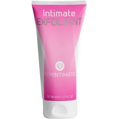 FEMINTIMATE - INTIMATE EXFOLIATING CLEANSER 50 ML | FEMINTIMATE FEMINTIMATE - INTIMATE EXFOLIATING CLEANSER 50 ML