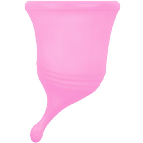 FEMINTIMATE - EVE NEW SILICONE MENSTRUAL CUP SIZE S | FEMINTIMATE FEMINTIMATE - EVE NEW SILICONE MENSTRUAL CUP SIZE S