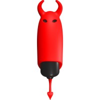 Вибратор ADRIEN LASTIC - DEVOL POCKET VIBRATOR DEMON