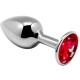 ALIVE - ANAL PLEASURE KIT 3 PLUG METAL | ALIVE ALIVE - ANAL PLEASURE KIT 3 PLUG METAL