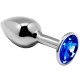 ALIVE - ANAL PLEASURE KIT 3 PLUG METAL | ALIVE ALIVE - ANAL PLEASURE KIT 3 PLUG METAL
