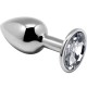 ALIVE - ANAL PLEASURE KIT 3 PLUG METAL | ALIVE ALIVE - ANAL PLEASURE KIT 3 PLUG METAL