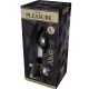 ALIVE - ANAL PLEASURE MINI PLUG METAL BLACK SIZE L | ALIVE ALIVE - ANAL PLEASURE MINI PLUG METAL BLACK SIZE L