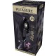 ALIVE - ANAL PLEASURE MINI PLUG METAL PINK SIZE M | ALIVE ALIVE - ANAL PLEASURE MINI PLUG METAL PINK SIZE M