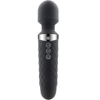 Вибратор ALIVE - BE WANDED VIBRATOR MASSAGER BLACK