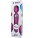 Вибратор ALIVE - BE WANDED VIBRATOR MASSAGER PURPLE | ALIVE Вибратор ALIVE - BE WANDED VIBRATOR MASSAGER PURPLE