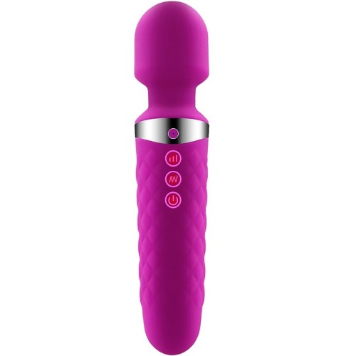 Вибратор ALIVE - BE WANDED VIBRATOR MASSAGER PURPLE | ALIVE Вибратор ALIVE - BE WANDED VIBRATOR MASSAGER PURPLE