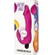 Вибратор ALIVE - BIFUN PRO VIBRATOR DILDO PINK 14.9 CM | ALIVE Вибратор ALIVE - BIFUN PRO VIBRATOR DILDO PINK 14.9 CM
