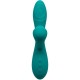 Вибратор ALIVE - CARIBBEAN SHINE VIBRATOR & SUCKER BLUE | ALIVE Вибратор ALIVE - CARIBBEAN SHINE VIBRATOR & SUCKER BLUE
