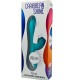 Вибратор ALIVE - CARIBBEAN SHINE VIBRATOR & SUCKER BLUE | ALIVE Вибратор ALIVE - CARIBBEAN SHINE VIBRATOR & SUCKER BLUE