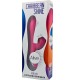 Вибратор ALIVE - CARIBBEAN SHINE VIBRATOR & SUCKER FUCHSIA | ALIVE Вибратор ALIVE - CARIBBEAN SHINE VIBRATOR & SUCKER FUCHSIA