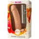 Вибратор ALIVE - DR. NO REALISTIC PENIS VIBRATOR 18 CM | ALIVE Вибратор ALIVE - DR. NO REALISTIC PENIS VIBRATOR 18 CM