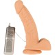 Вибратор ALIVE - DR. NO REALISTIC PENIS VIBRATOR 18 CM | ALIVE Вибратор ALIVE - DR. NO REALISTIC PENIS VIBRATOR 18 CM