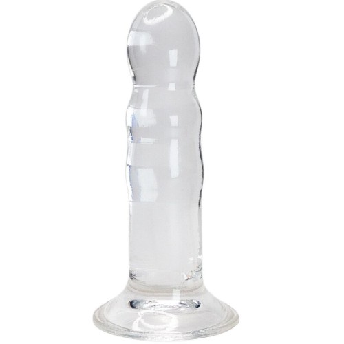 ALIVE - GALLANT REALISTIC PENIS TRANSPARENT 14 CM | ALIVE ALIVE - GALLANT REALISTIC PENIS TRANSPARENT 14 CM