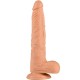 ALIVE - LONG JOHN REALISTIC PENIS 21.8 CM | ALIVE ALIVE - LONG JOHN REALISTIC PENIS 21.8 CM