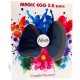 Вибро яйце ALIVE - MAGIC EGG 3.0 VIBRATING EGG REMOTE CONTROL BLACK | ALIVE Вибро яйце ALIVE - MAGIC EGG 3.0 VIBRATING EGG REMOTE CONTROL BLACK