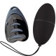 Вибро яйце ALIVE - MAGIC EGG 3.0 VIBRATING EGG REMOTE CONTROL BLACK | ALIVE Вибро яйце ALIVE - MAGIC EGG 3.0 VIBRATING EGG REMOTE CONTROL BLACK