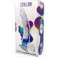 ALIVE - STALLION REALISTIC PENIS TRANSPARENT 22 CM | ALIVE ALIVE - STALLION REALISTIC PENIS TRANSPARENT 22 CM