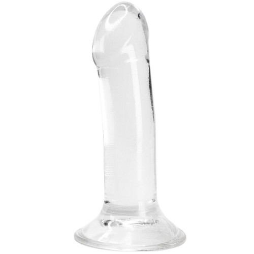 ALIVE - VALIANT REALISTIC PENIS TRANSPARENT 16 CM | ALIVE ALIVE - VALIANT REALISTIC PENIS TRANSPARENT 16 CM