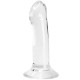 ALIVE - VALIANT REALISTIC PENIS TRANSPARENT 16 CM | ALIVE ALIVE - VALIANT REALISTIC PENIS TRANSPARENT 16 CM