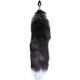ALIVE - ANAL PLEASURE PLUG METAL FOX TAIL SIZE M | ALIVE ALIVE - ANAL PLEASURE PLUG METAL FOX TAIL SIZE M