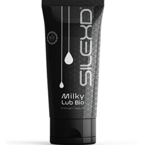 Лубрикант SILEXD - BIO CREAMY LUBRICANT 100 ML | SILEXD Лубрикант SILEXD - BIO CREAMY LUBRICANT 100 ML
