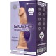 Вибратор SILEXD - MODEL 1 REALISTIC PENIS VIBRATOR SILICONE PREMIUM SILEXPAN REMOTE CONTROL 17.5 CM | SILEXD Вибратор SILEXD - MODEL 1 REALISTIC PENIS VIBRATOR SILICONE PREMIUM SILEXPAN REMOTE CONTROL 17.5 CM