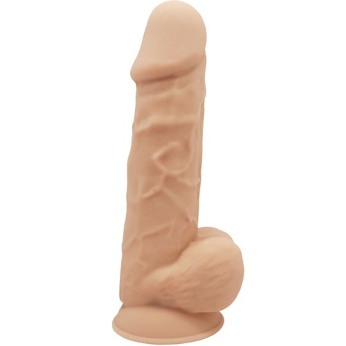 Вибратор SILEXD - MODEL 1 REALISTIC PENIS VIBRATOR SILICONE PREMIUM SILEXPAN REMOTE CONTROL 21.8 CM | SILEXD Вибратор SILEXD - MODEL 1 REALISTIC PENIS VIBRATOR SILICONE PREMIUM SILEXPAN REMOTE CONTROL 21.8 CM