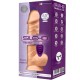 Вибратор SILEXD - MODEL 1 REALISTIC PENIS VIBRATOR SILICONE PREMIUM SILEXPAN REMOTE CONTROL 21.8 CM | SILEXD Вибратор SILEXD - MODEL 1 REALISTIC PENIS VIBRATOR SILICONE PREMIUM SILEXPAN REMOTE CONTROL 21.8 CM