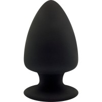Анален разширител SILEXD - MODEL 1 ANAL PLUG PREMIUM SILEXPAN SILICONE PREMIUM THERMOREACTIVE SIZE M