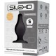 Анален разширител SILEXD - MODEL 2 ANAL PLUG PREMIUM SILEXPAN SILICONE PREMIUM THERMOREACTIVE SIZE S | SILEXD Анален разширител SILEXD - MODEL 2 ANAL PLUG PREMIUM SILEXPAN SILICONE PREMIUM THERMOREACTIVE SIZE S