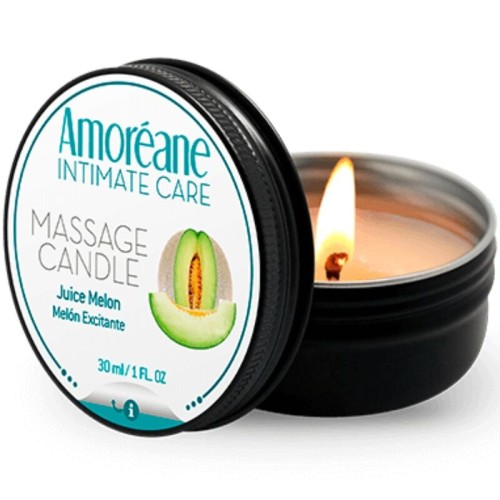AMOREANE - MASSAGE CANDLE MELON 30 ML | AMOREANE AMOREANE - MASSAGE CANDLE MELON 30 ML
