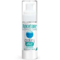 Лубрикант AMOREANE - WATER BASED LUBRICANT COLD EFFECT 50 ML