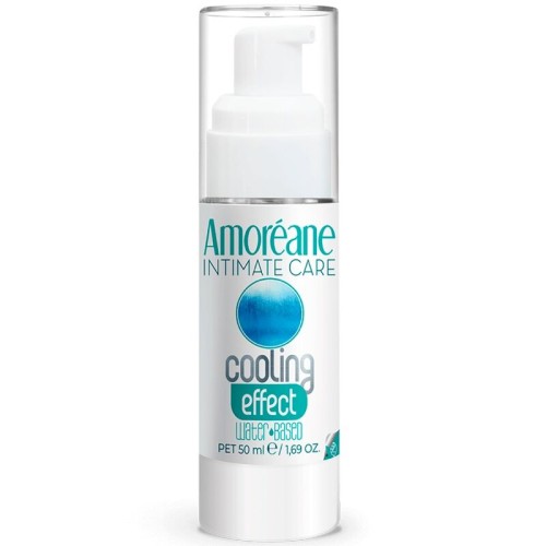 Лубрикант AMOREANE - WATER BASED LUBRICANT COLD EFFECT 50 ML | AMOREANE Лубрикант AMOREANE - WATER BASED LUBRICANT COLD EFFECT 50 ML