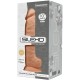 SILEXD - MODEL 1 REALISTIC PENIS PREMIUM SILEXPAN SILICONE 26.6 CM