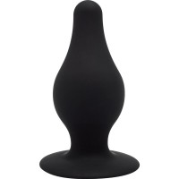 Анален разширител SILEXD - MODEL 2 ANAL PLUG PREMIUM SILEXPAN SILICONE PREMIUM THERMOREACTIVE SIZE L