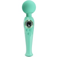 Вибратор PRETTY LOVE - SKYLER GREEN WAND VIBRATOR