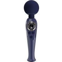 Вибратор PRETTY LOVE - SKYLER VIBRATOR WAND BLUE