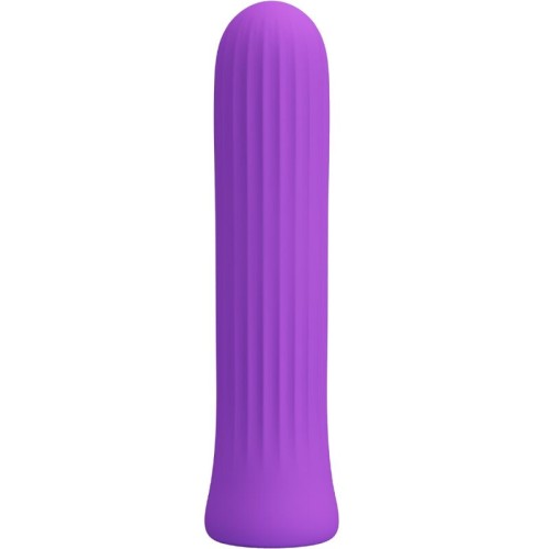 Вибратор PRETTY LOVE - BLANCHE LILAC STIMULATOR VIBRATOR