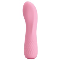 Вибратор PRETTY LOVE - ALICE PINK RECHARGEABLE VIBRATOR